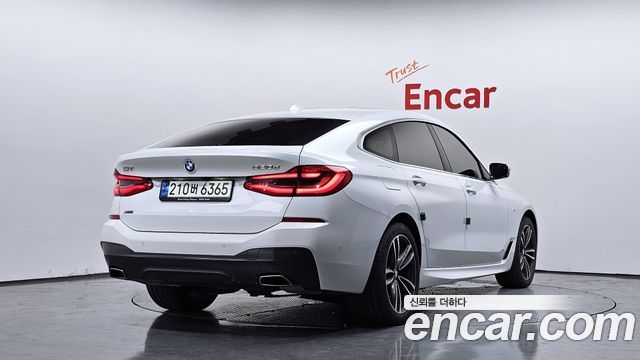 BMW Gran Turismo из Кореи Encar