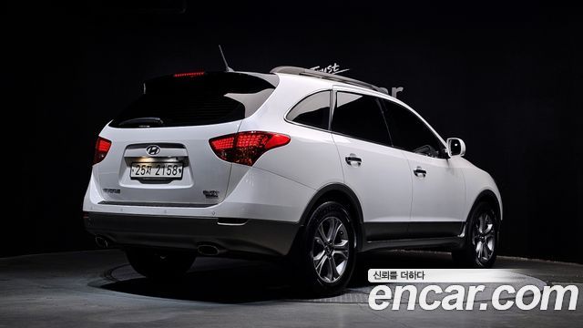 Hyundai Veracruz из Кореи Encar
