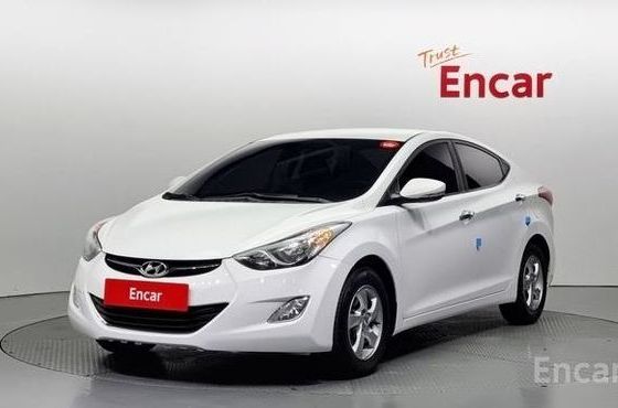 Hyundai AVANTE M16 GDI Smart — пробег 130 672 км — фото 1 из 5