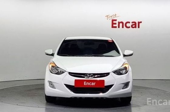 Hyundai AVANTE M16 GDI Smart — пробег 130 672 км — фото 3 из 5