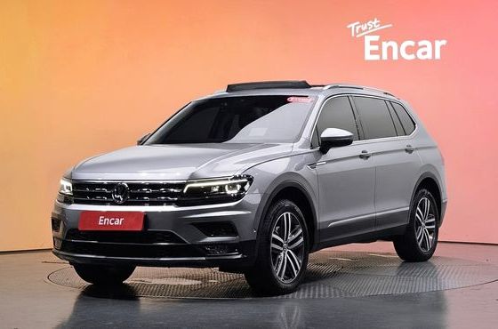 Volkswagen Tiguan 2.0 TDI Prestige — пробег 90 582 км — фото 1 из 5
