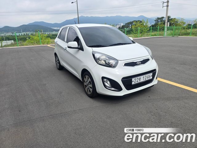 Kia morning Deluxe special — пробег 73 914 км — фото 2 из 5