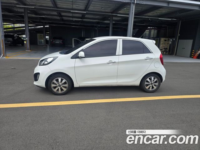 Kia morning Deluxe special — пробег 73 914 км — фото 4 из 5