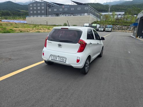 Kia morning Deluxe special — пробег 73 914 км — фото 5 из 5