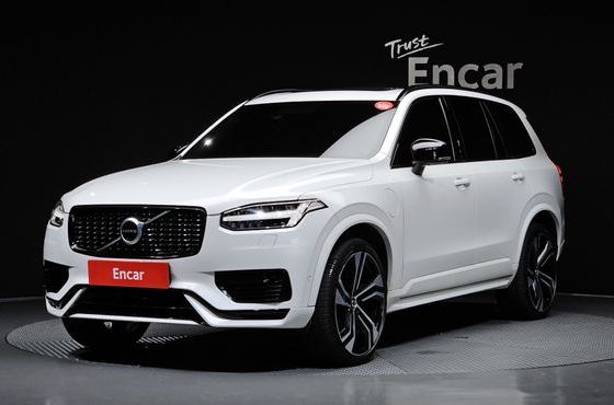 Volvo XC90 T8 R-Design Hybrid — пробег 189 465 км — фото 1 из 5