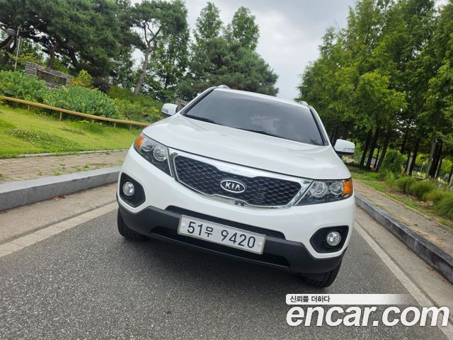 Kia Sorento Diesel 2.0 2WD TLX High-Deluxe — пробег 175 577 км — фото 3 из 5
