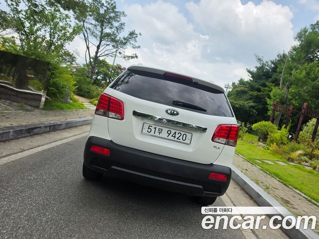 Kia Sorento Diesel 2.0 2WD TLX High-Deluxe — пробег 175 577 км — фото 4 из 5