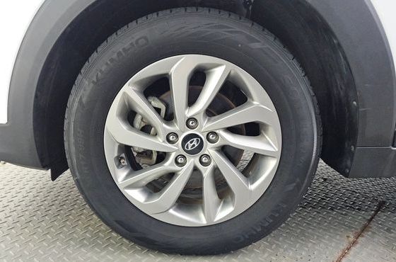 Hyundai Tucson Diesel 2.0 2WD Modern — пробег 125 661 км — фото 5 из 5