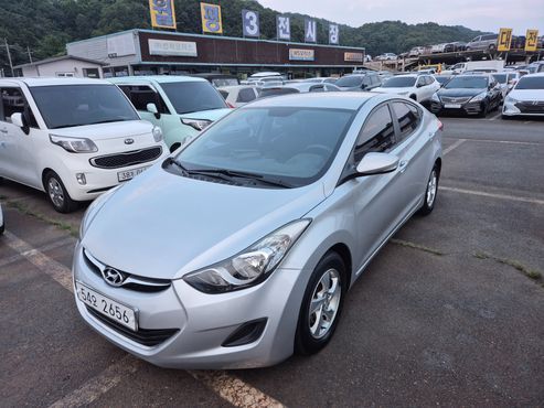 Hyundai AVANTE M16 GDI Deluxe — пробег 66 086 км — фото 2 из 5