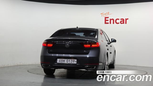 Kia K7 из Кореи Encar