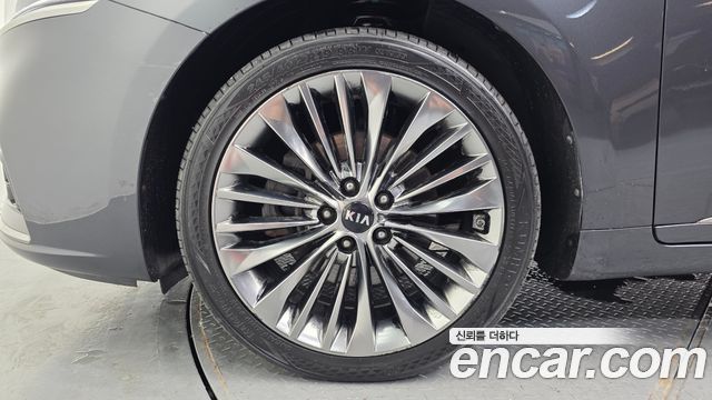 Kia K7 из Кореи Encar