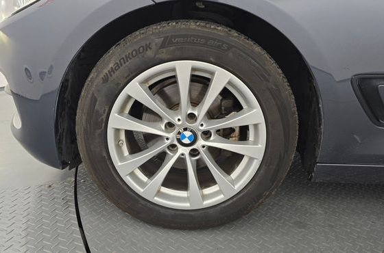 BMW Gran Turismo GT 320d xDrive — пробег 133 604 км — фото 5 из 5