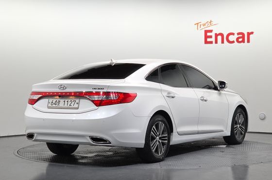 Hyundai Grandeur HG240 Modern — пробег 138 997 км — фото 2 из 5