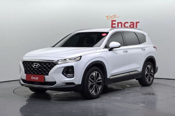 Hyundai Santafe Diesel 2.0 2WD Exclusive Special — пробег 146 941 км — фото 1 из 5