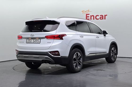 Hyundai Santafe Diesel 2.0 2WD Exclusive Special — пробег 146 941 км — фото 2 из 5
