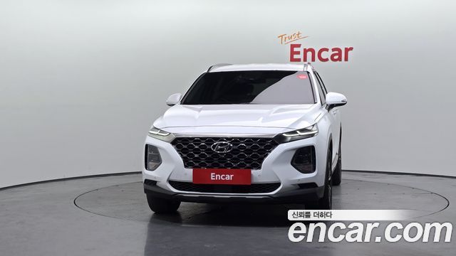 Hyundai Santafe Diesel 2.0 2WD Exclusive Special — пробег 146 941 км — фото 3 из 5