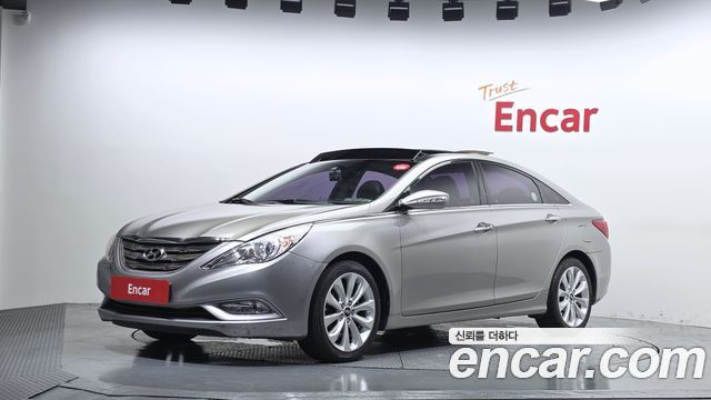 Hyundai Sonata Sports — пробег 17 268 км — фото 1 из 5