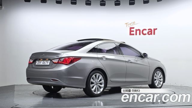 Hyundai Sonata Sports — пробег 17 268 км — фото 2 из 5