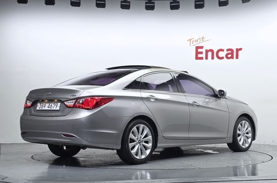 Hyundai Sonata Sports — пробег 17 268 км — фото 2 из 5