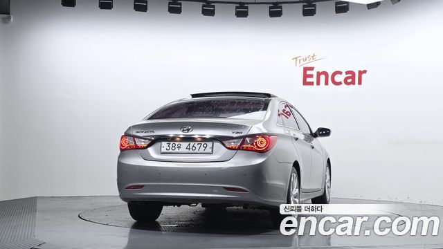 Hyundai Sonata Sports — пробег 17 268 км — фото 4 из 5