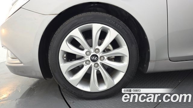 Hyundai Sonata Sports — пробег 17 268 км — фото 5 из 5