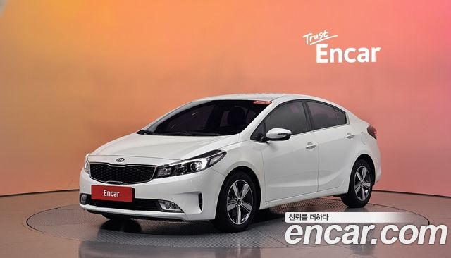 Kia K3 Trendy Style — пробег 97 983 км — фото 1 из 5