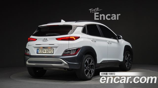 Hyundai Kona Gasoline 2.0 2WD Inspiration — пробег 49 961 км — фото 2 из 5
