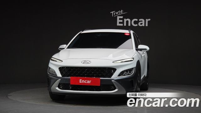 Hyundai Kona Gasoline 2.0 2WD Inspiration — пробег 49 961 км — фото 3 из 5