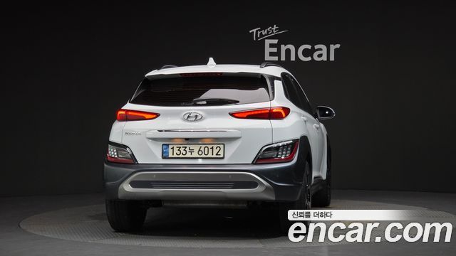 Hyundai Kona Gasoline 2.0 2WD Inspiration — пробег 49 961 км — фото 4 из 5