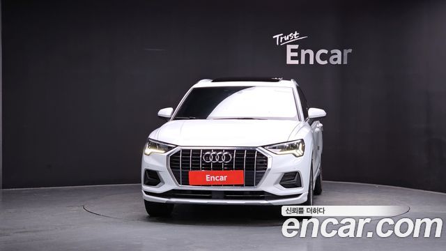 Audi Q3 35 TDI Premium — пробег 54 699 км — фото 3 из 5