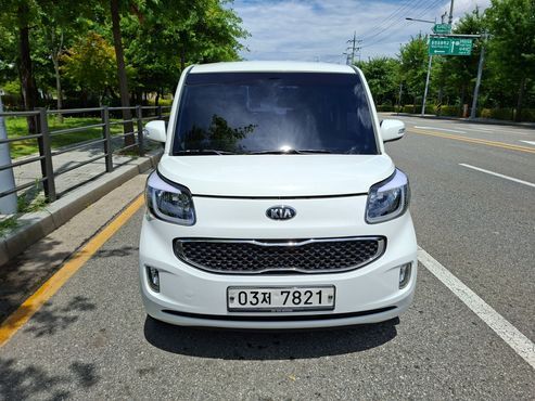 Kia RAY Prestige — пробег 34 300 км — фото 3 из 5