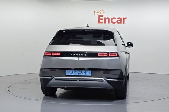 Hyundai Ioniq5 Long range Exclusive — пробег 133 919 км — фото 4 из 5