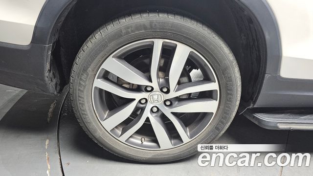 Honda Pilot 3.5 — пробег 180 484 км — фото 5 из 5