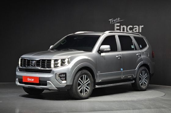Kia Mohave Diesel 3.0 4WD 5-Seater Platinum — пробег 184 754 км — фото 1 из 5