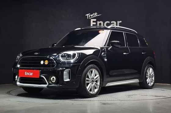 Mini Countryman Classic 2nd — пробег 32 653 км — фото 1 из 5