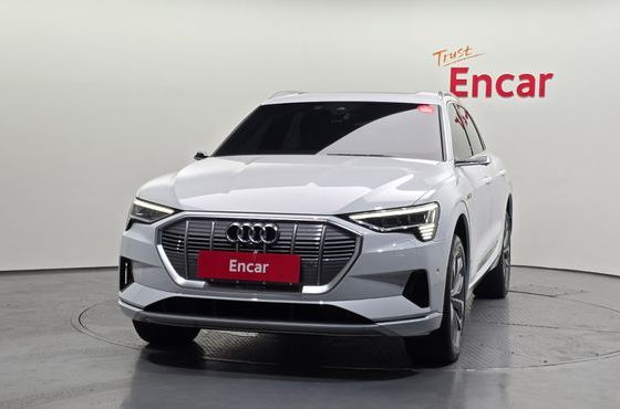 Audi e-tron 55 Quattro — пробег 69 657 км — фото 3 из 5