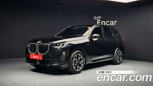 BMW X3 из Кореи Encar