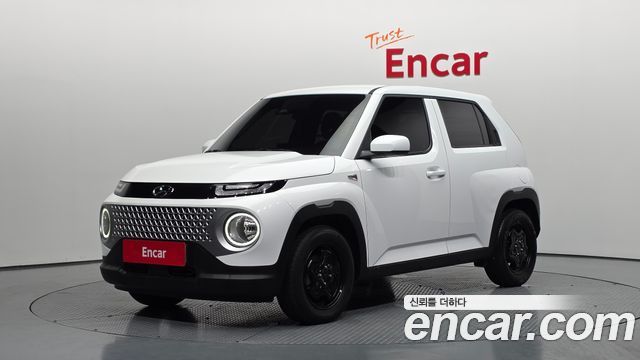 Hyundai Casper из Кореи Encar