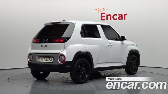 Hyundai Casper из Кореи Encar