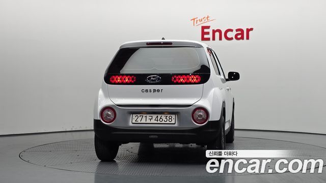 Hyundai Casper из Кореи Encar
