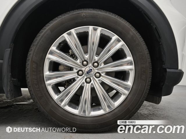 Ford Explorer из Кореи Encar