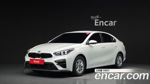 Kia K3 Luxury — пробег 57 147 км — фото 1 из 5