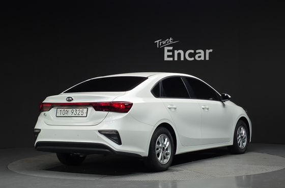Kia K3 Luxury — пробег 57 147 км — фото 2 из 5
