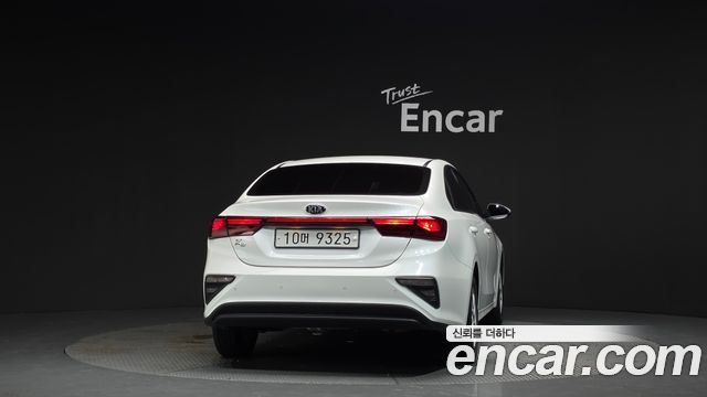 Kia K3 Luxury — пробег 57 147 км — фото 4 из 5