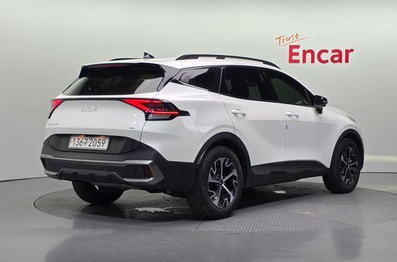 Kia Sportage Signature Gravity 2WD — пробег 114 200 км — фото 2 из 5