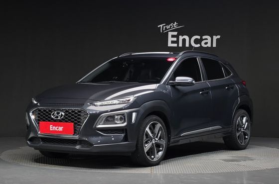 Hyundai Kona Diesel 1.6 2WD Modern Art — пробег 99 292 км — фото 1 из 5