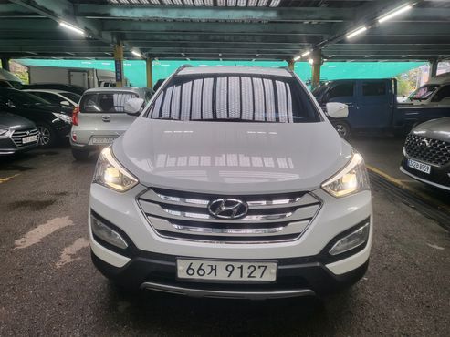 Hyundai Santafe Diesel(e-VGT) 2.0 2WD Premium — пробег 163 131 км — фото 2 из 5