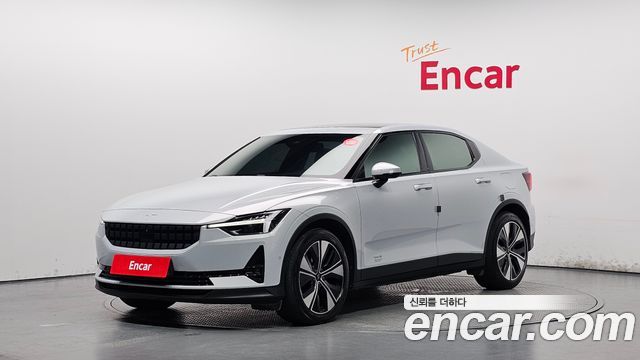 Polestar Polestar 2 из Кореи Encar