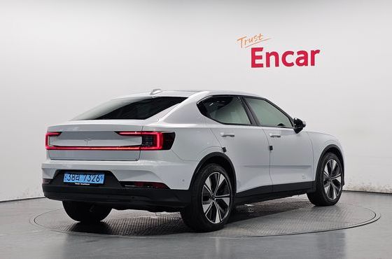 Polestar Polestar 2 Longrange Singlemotor — пробег 58 711 км — фото 2 из 5