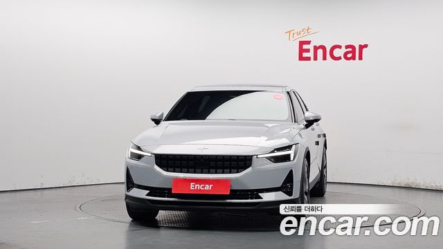 Polestar Polestar 2 из Кореи Encar